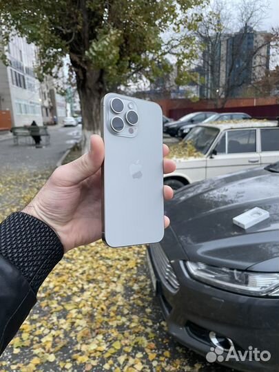 iPhone 15 Pro Max, 256 ГБ