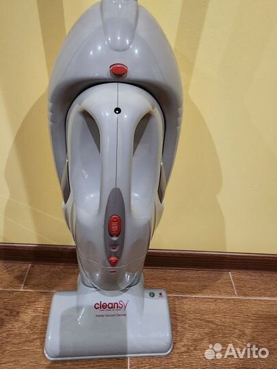 Пылесос цептр