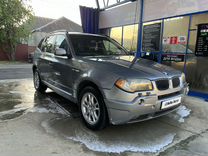 BMW X3 2.5 AT, 2004, 280 000 км, с пробегом, цена 700 000 руб.