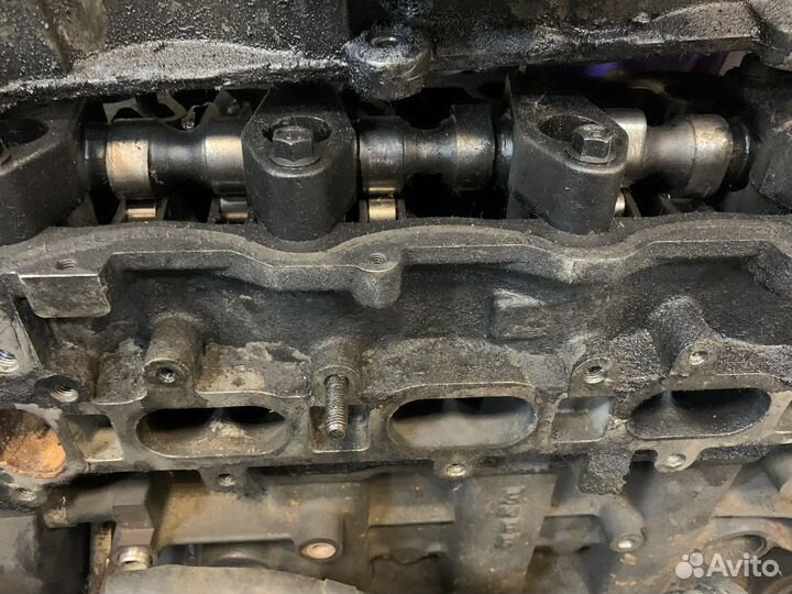 Двигатель D4EA Hyundai Kia