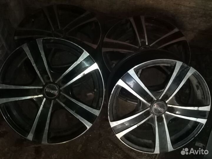 Литые диски