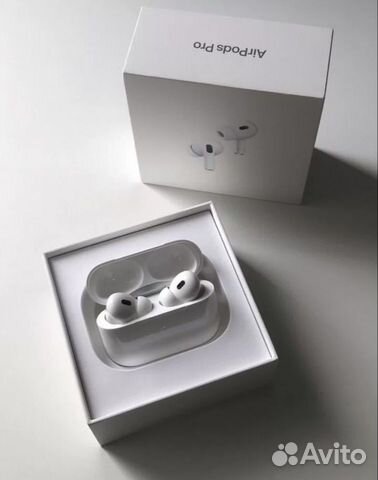 Беспроводные наушники Apple AirPods Pro 2 объявление продам