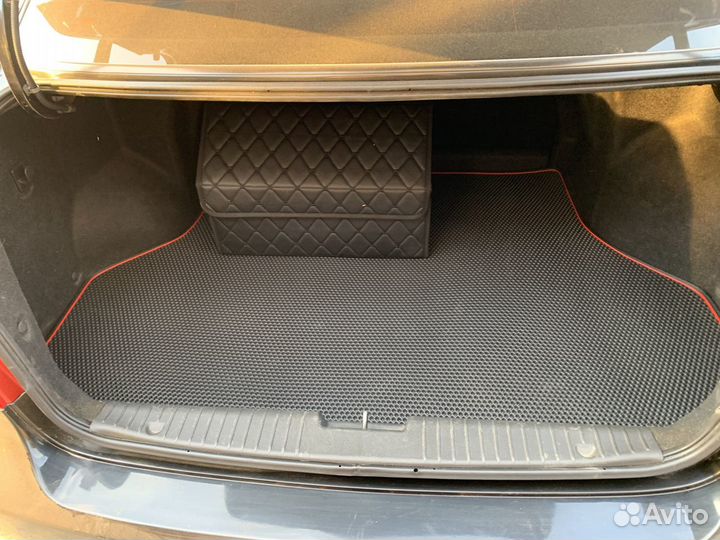 Коврик багажника Chevrolet Lacetti