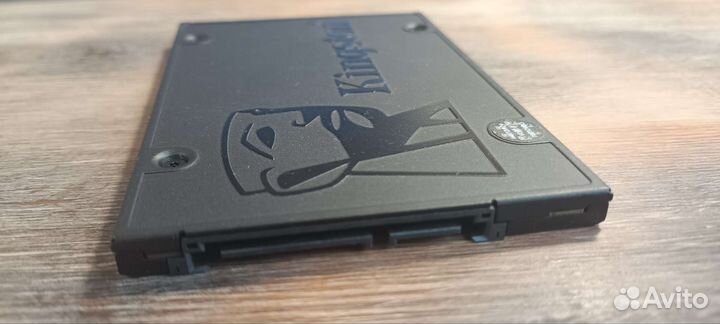 Жесткий диск для ноутбука Kingston 240 Gb