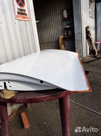 Дверь передняя левая Kia optima 4 jf