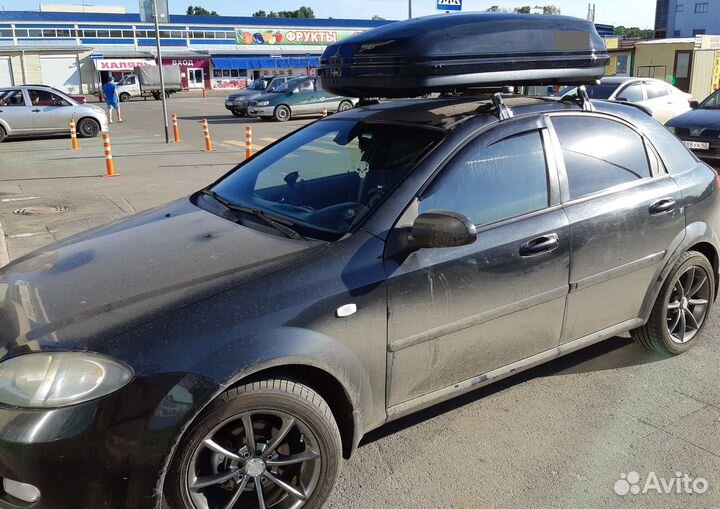 Багажник на крышу Chevrolet Lacetti