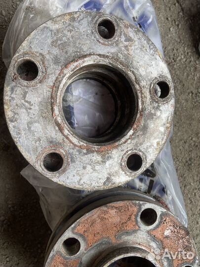 Проставки ступичные