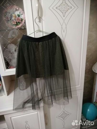 Детские вещи пакетом для девочек 110