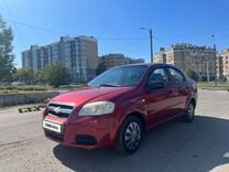 Chevrolet Aveo 1.2 MT, 2007, 159 622 км, с пробегом, цена 399 000 руб.