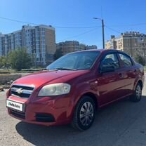 Chevrolet Aveo 1.2 MT, 2007, 159 622 км, с пробегом, цена 399 000 руб.