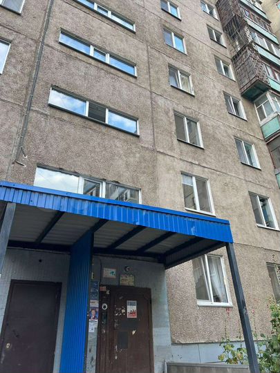 4-к. квартира, 71,1 м², 1/9 эт.