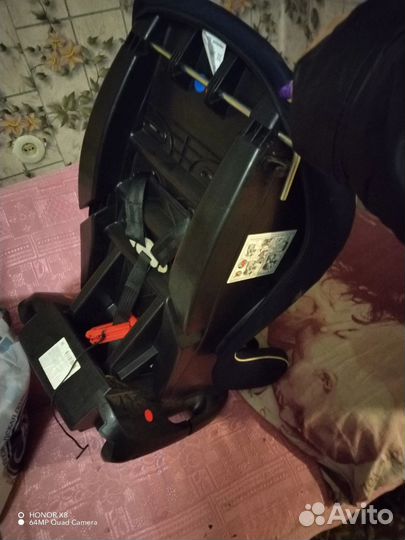 Детское автокресло