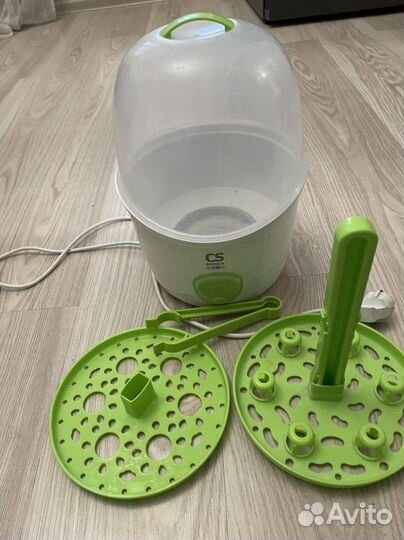 Стерилизатор для бутылочек