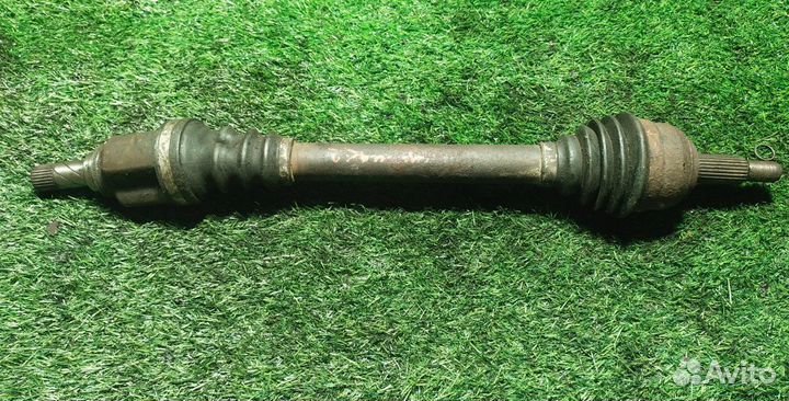 Полуось передняя левая Renault Scenic II