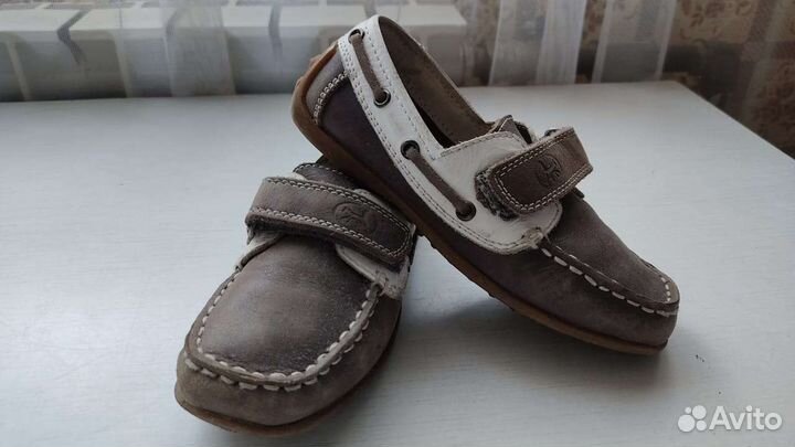 Макасины р28