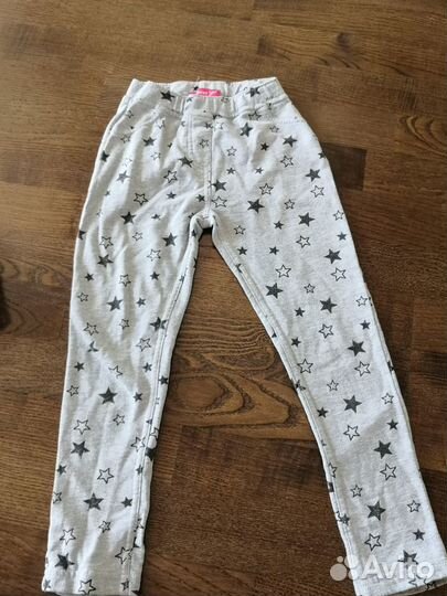 Продаю пакет вещей на девочку рост 110-116