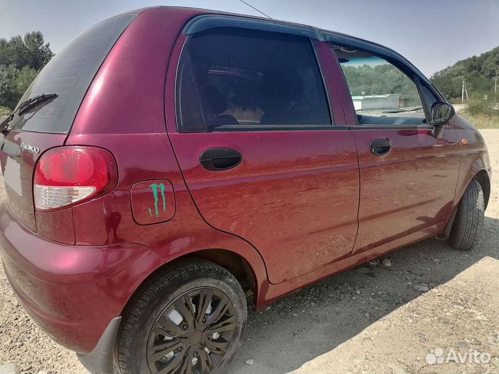 Daewoo Matiz 0.8 МТ, 2011, 110 000 км