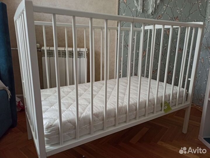 Кровать детская