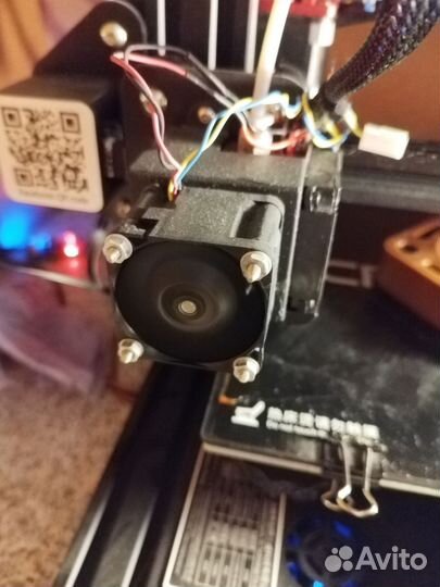 3d принтер Creality Ender 3