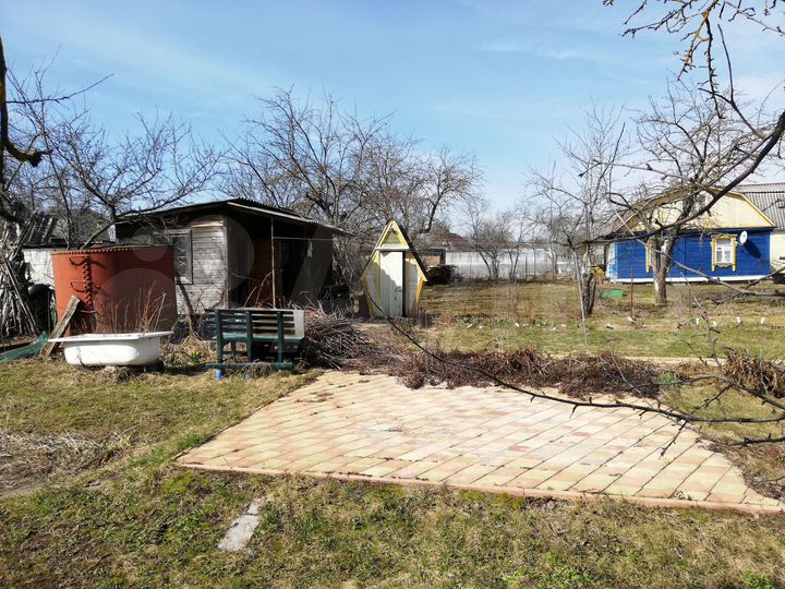 Дача 50 м² на участке 6 сот.