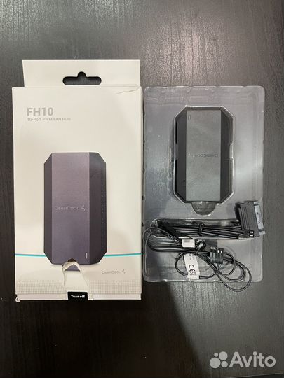 Реобас для вентиляторов