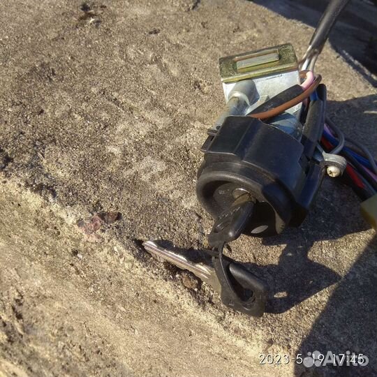 Замок зажигания ваз 2108,09,10,18