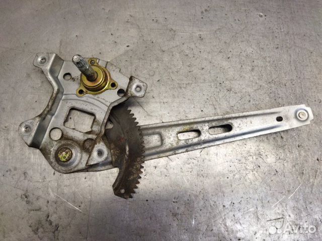 Стеклоподъемник задний правый Hyundai Getz хетчбэк