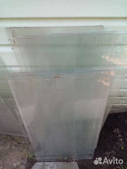 Стекла оконные