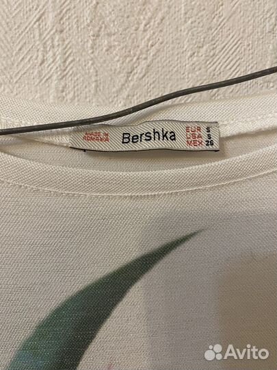 Платье топ летнее женское 42 44 bershka