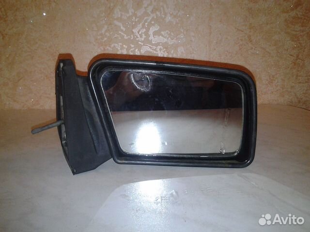 Зеркало заднего вида боковое правое
