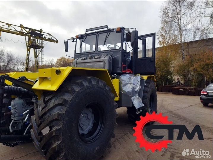 Трактор Кировец К-701, 2011