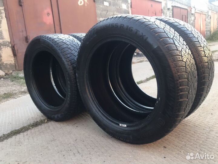 Continental IceContact 2 205/55 R16 94