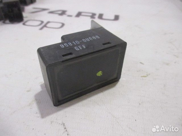 Сигнал звуковой Hyundai Solaris 2011-2016