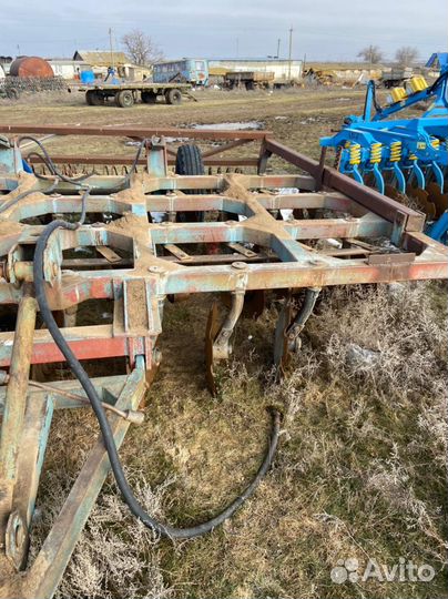 Борона БДМ-АгроЦентр БД-4х4ПБ, 2010