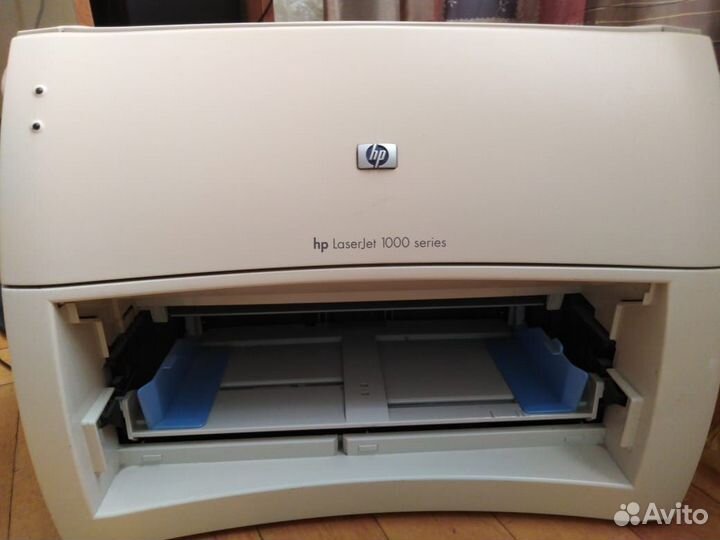 Принтер лазерный hp