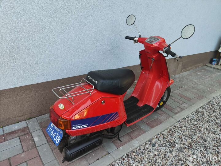 Honda tact fullmark AB07