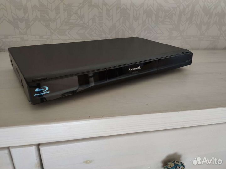 Blu-ray плеер Panasonic DMP-BD85