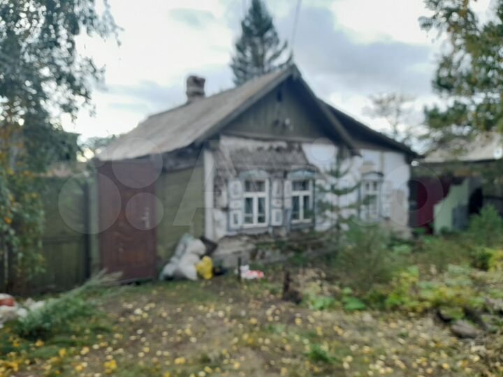 Дом 56,3 м² на участке 14 сот.