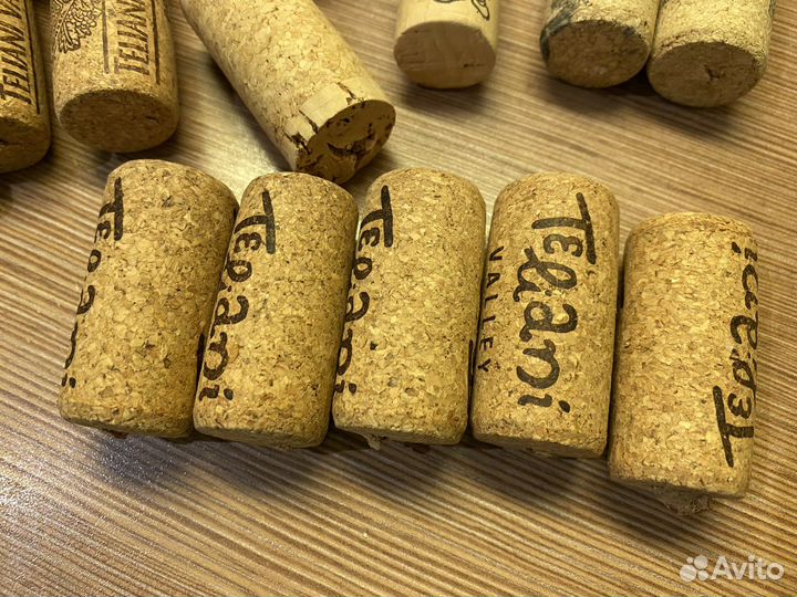 Винные пробки