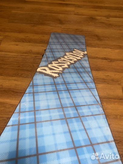 Сноуборд Rossignol RPM