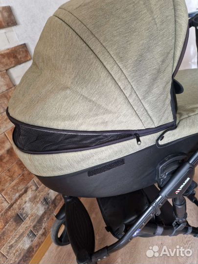 Коляска verdi mirage 2 в 1