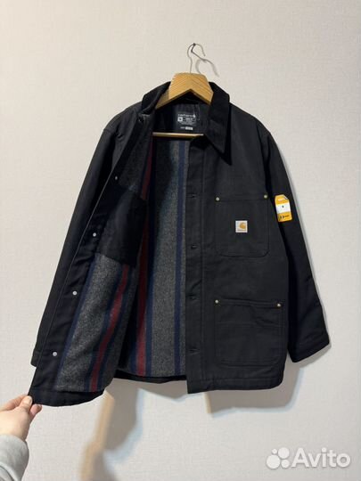 Куртка Carhartt Duck Chore Coat Оригинал