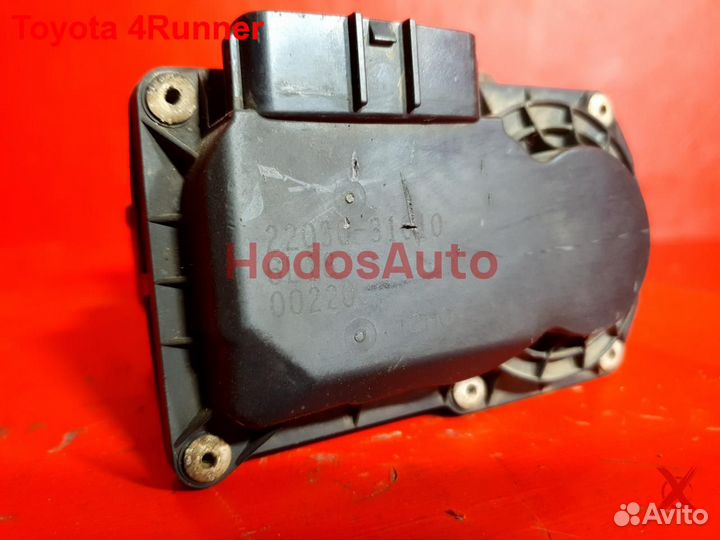 Дроссельная заслонка 1GR-FE Toyota 4Runner