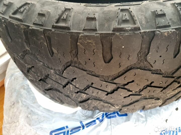 Goodyear Wrangler DuraTrac 285/60 R20 Q