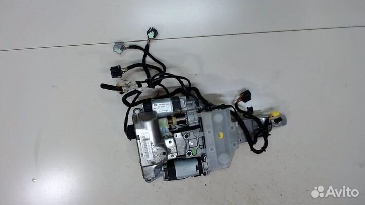 Колонка рулевая Audi A8 (D3), 2003