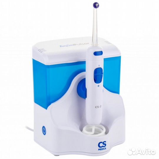 Продам ирригатор cs medica aqua pulsar