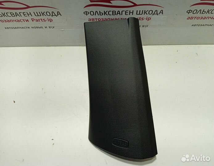 Подушка безопасности боковая левая Шкода Карок
