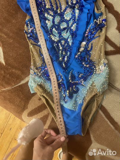 Купальник для гимнастики