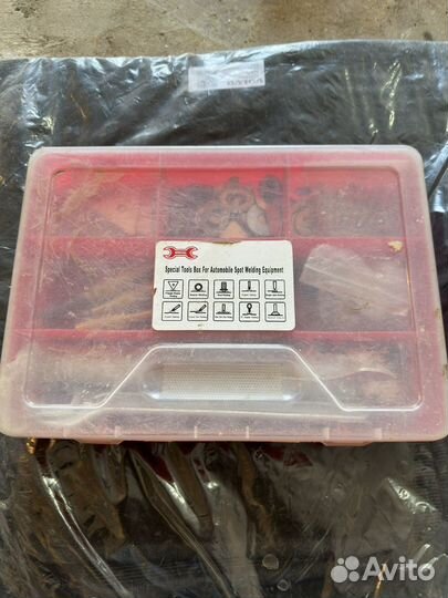 Набор для споттрера