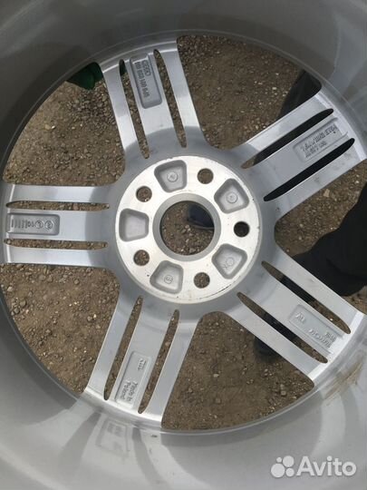 Оригинальный диск R18 от Audi A3 S3 RS3